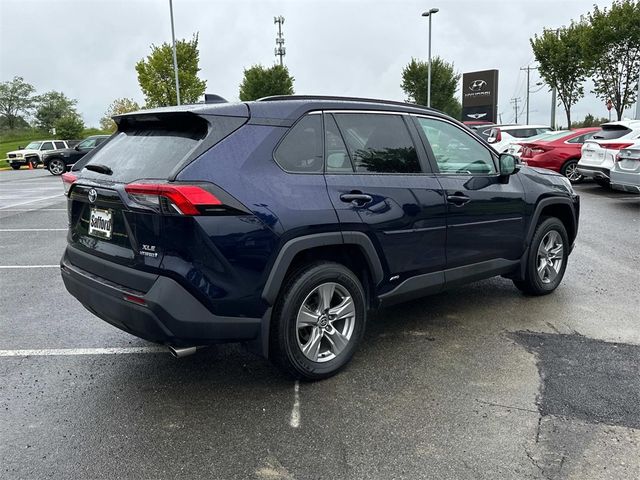 2023 Toyota RAV4 Hybrid XLE