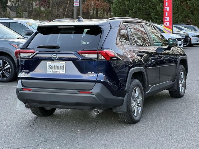 2023 Toyota RAV4 Hybrid XLE