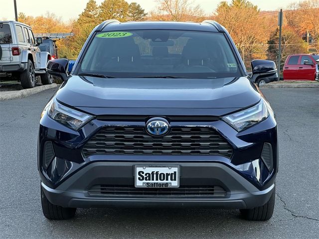 2023 Toyota RAV4 Hybrid XLE