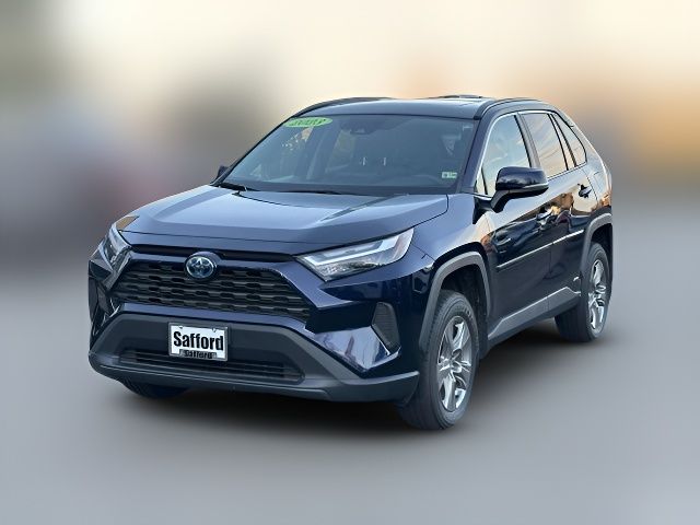 2023 Toyota RAV4 Hybrid XLE