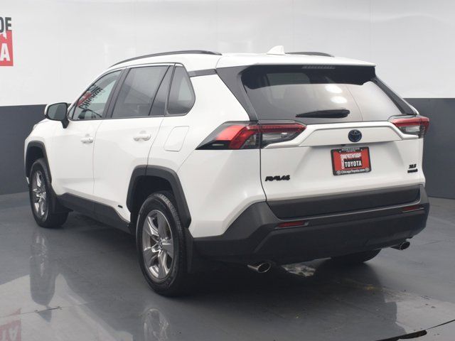 2023 Toyota RAV4 Hybrid XLE