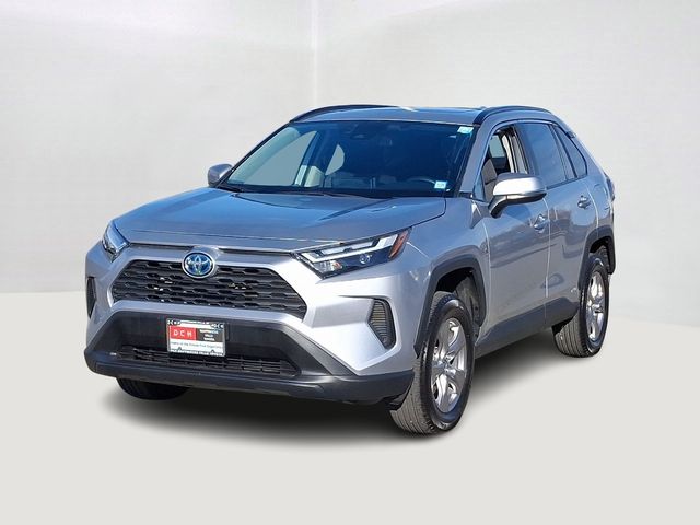 2023 Toyota RAV4 Hybrid XLE