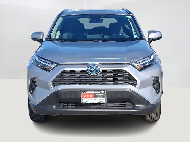 2023 Toyota RAV4 Hybrid XLE