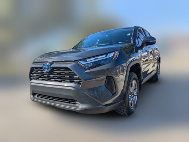 2023 Toyota RAV4 Hybrid XLE