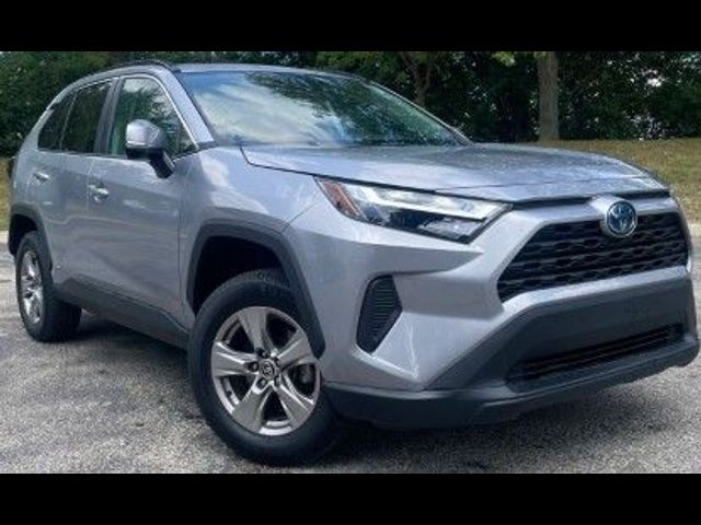 2023 Toyota RAV4 Hybrid XLE