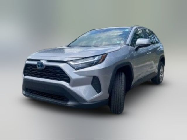 2023 Toyota RAV4 Hybrid XLE