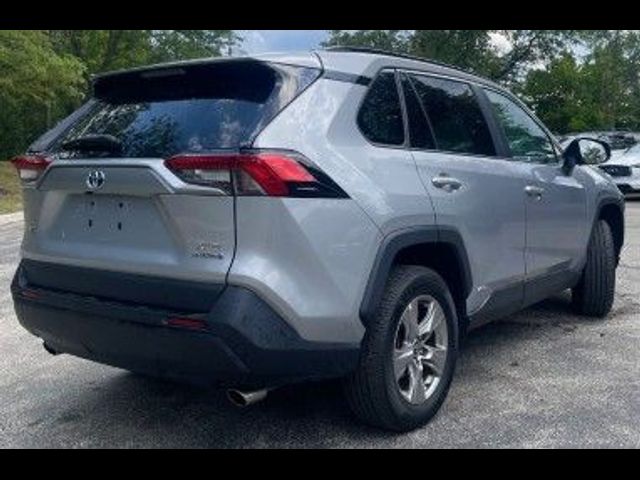 2023 Toyota RAV4 Hybrid XLE