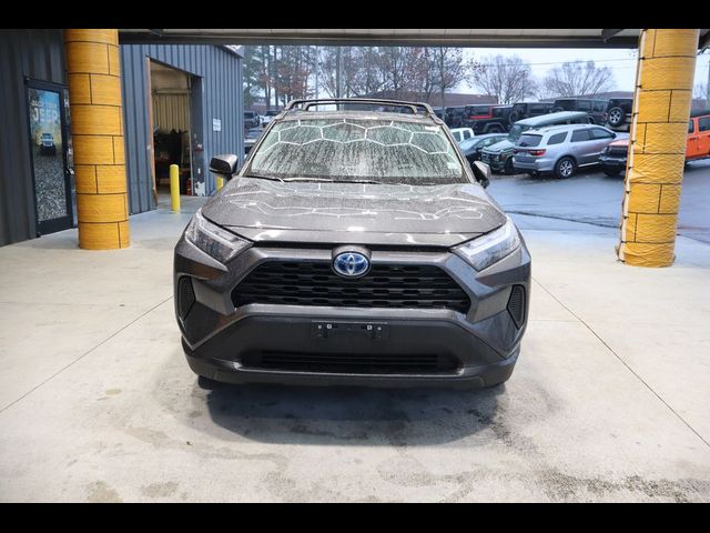 2023 Toyota RAV4 Hybrid XLE