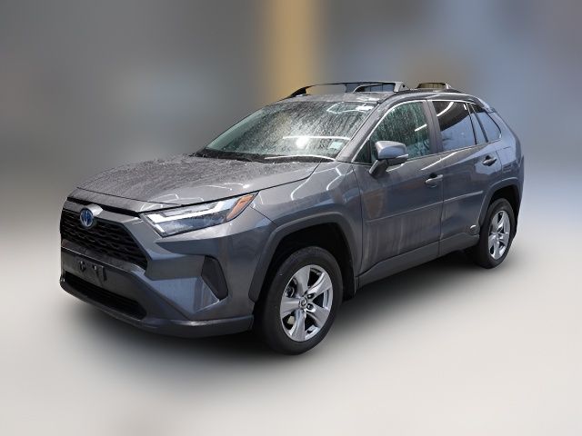 2023 Toyota RAV4 Hybrid XLE