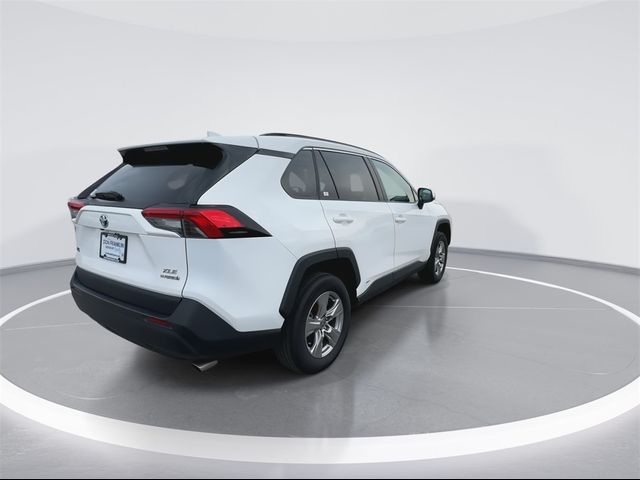 2023 Toyota RAV4 Hybrid XLE