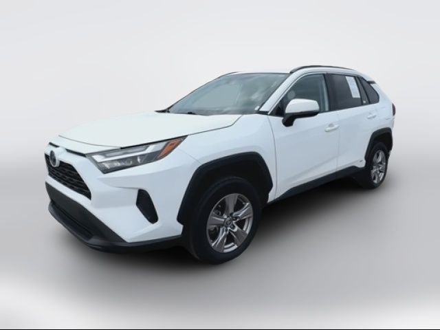 2023 Toyota RAV4 Hybrid XLE