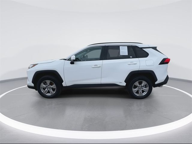 2023 Toyota RAV4 Hybrid XLE