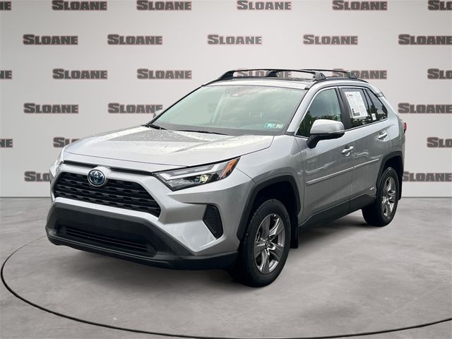 2023 Toyota RAV4 Hybrid XLE