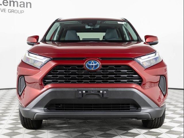 2023 Toyota RAV4 Hybrid XLE