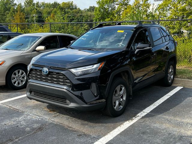 2023 Toyota RAV4 Hybrid XLE