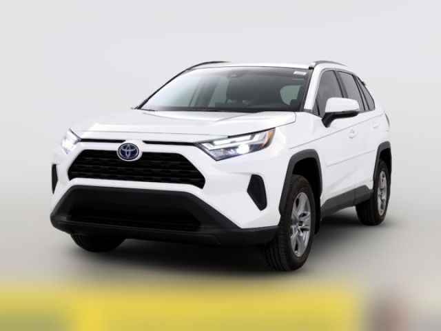 2023 Toyota RAV4 Hybrid XLE