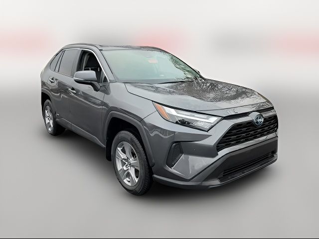 2023 Toyota RAV4 Hybrid XLE