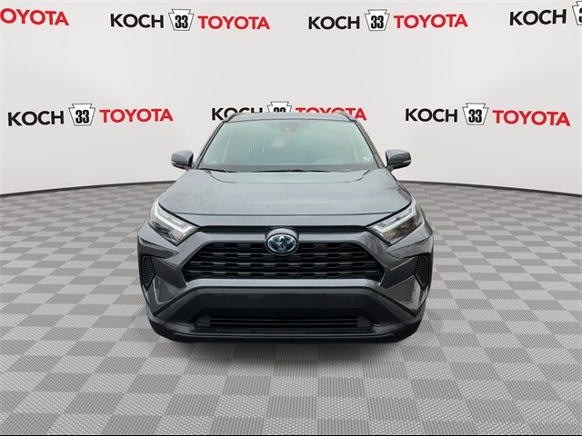 2023 Toyota RAV4 Hybrid XLE