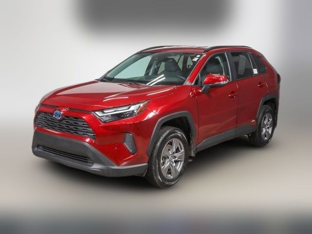 2023 Toyota RAV4 Hybrid XLE