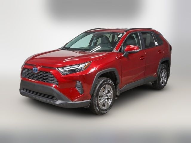 2023 Toyota RAV4 Hybrid XLE