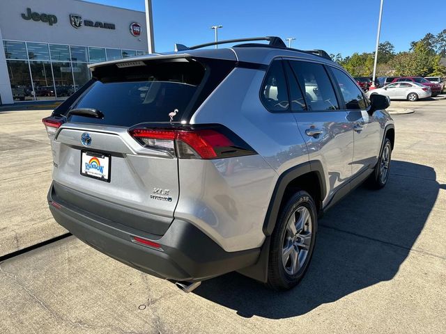 2023 Toyota RAV4 Hybrid XLE