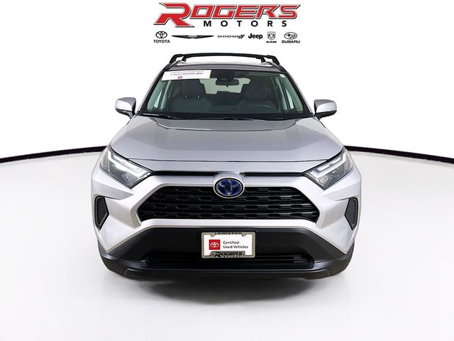 2023 Toyota RAV4 Hybrid XLE