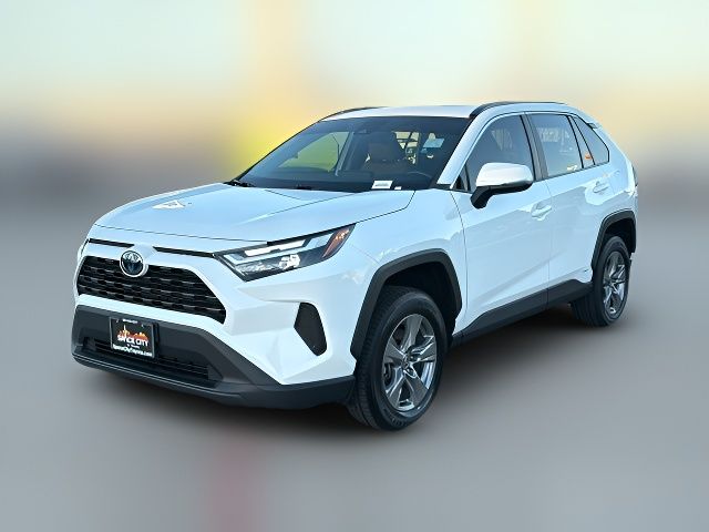 2023 Toyota RAV4 Hybrid XLE