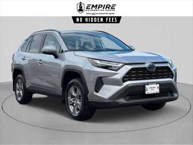 2023 Toyota RAV4 Hybrid XLE