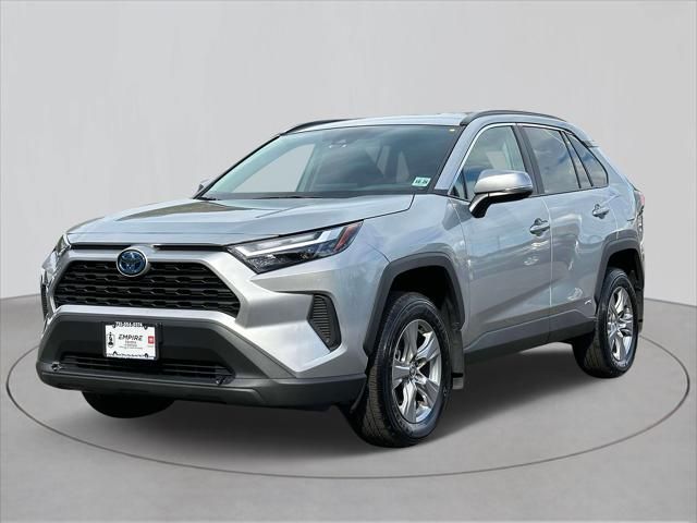 2023 Toyota RAV4 Hybrid XLE