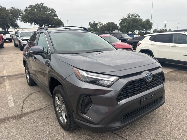 2023 Toyota RAV4 Hybrid XLE