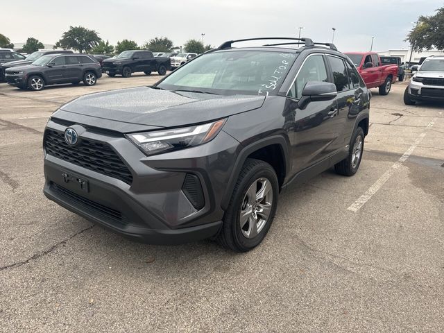 2023 Toyota RAV4 Hybrid XLE