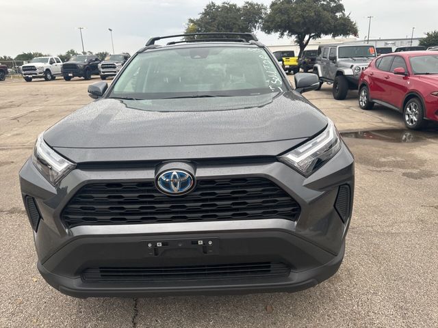 2023 Toyota RAV4 Hybrid XLE