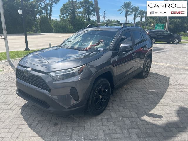 2023 Toyota RAV4 Hybrid XLE