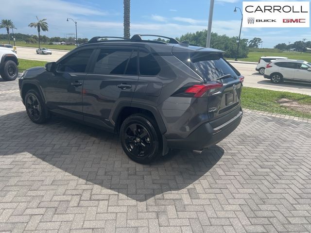 2023 Toyota RAV4 Hybrid XLE