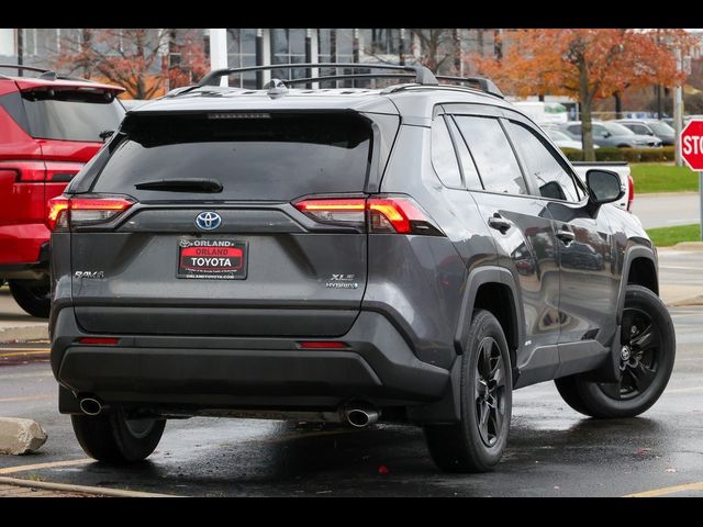 2023 Toyota RAV4 Hybrid XLE