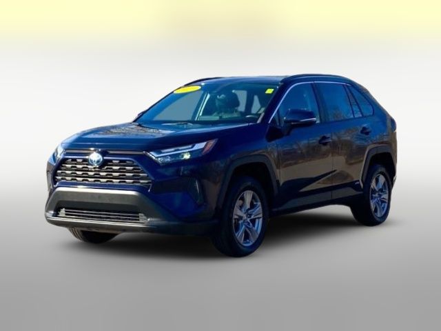 2023 Toyota RAV4 Hybrid XLE