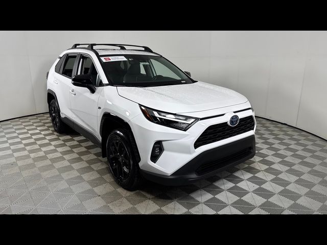 2023 Toyota RAV4 Hybrid XLE