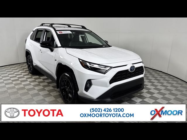 2023 Toyota RAV4 Hybrid XLE