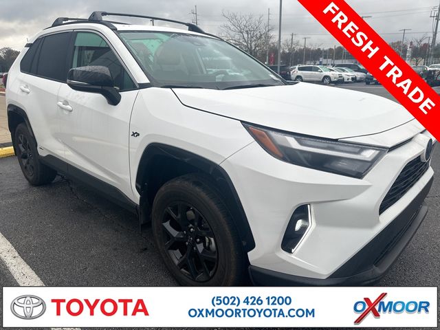 2023 Toyota RAV4 Hybrid XLE