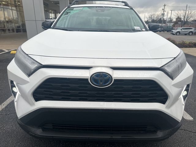 2023 Toyota RAV4 Hybrid XLE