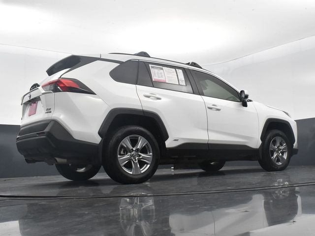 2023 Toyota RAV4 Hybrid XLE