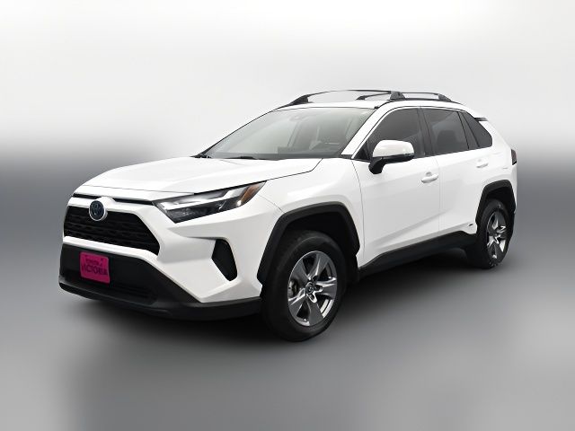 2023 Toyota RAV4 Hybrid XLE