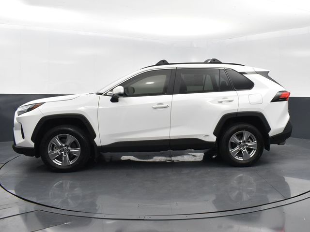 2023 Toyota RAV4 Hybrid XLE