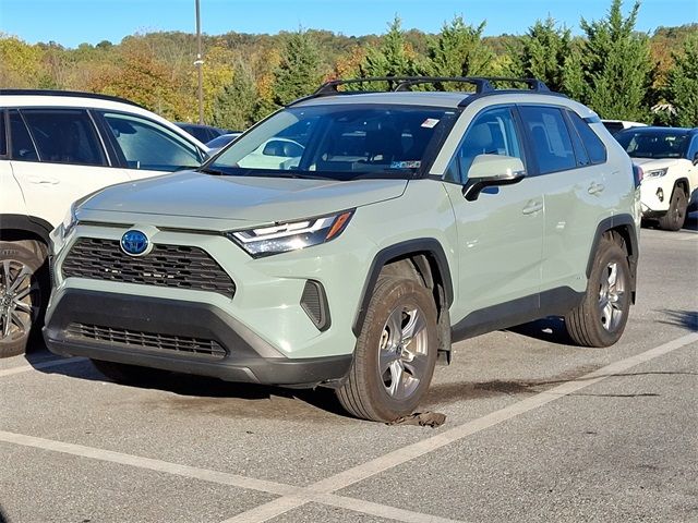 2023 Toyota RAV4 Hybrid XLE