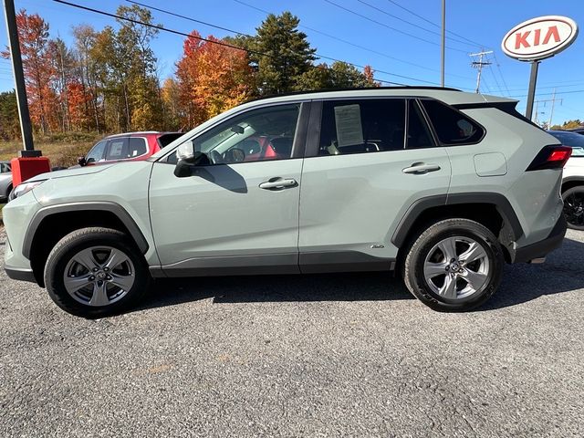 2023 Toyota RAV4 Hybrid XLE