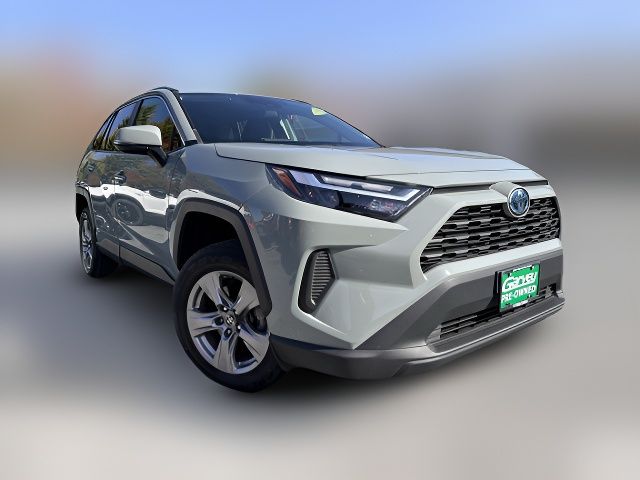 2023 Toyota RAV4 Hybrid XLE