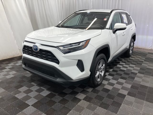 2023 Toyota RAV4 Hybrid XLE