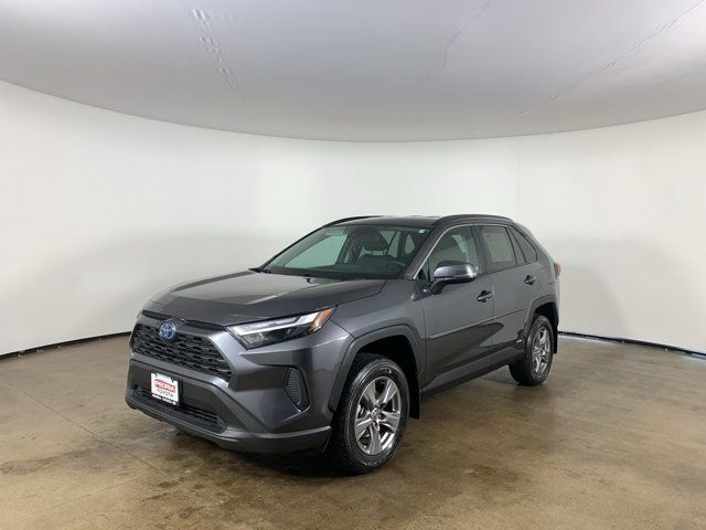 2023 Toyota RAV4 Hybrid XLE