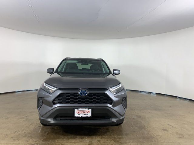 2023 Toyota RAV4 Hybrid XLE