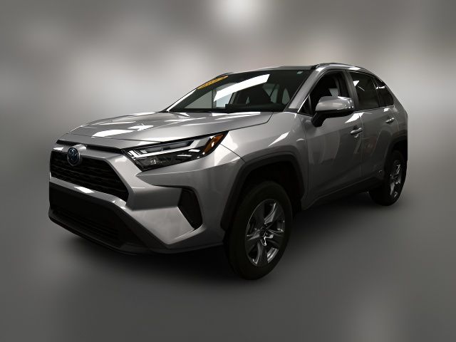 2023 Toyota RAV4 Hybrid XLE